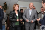 Йорданка Фандъкова посети Лозен - 11.11.09